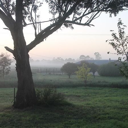 Abington Farm Villa Heyfield Bagian luar foto