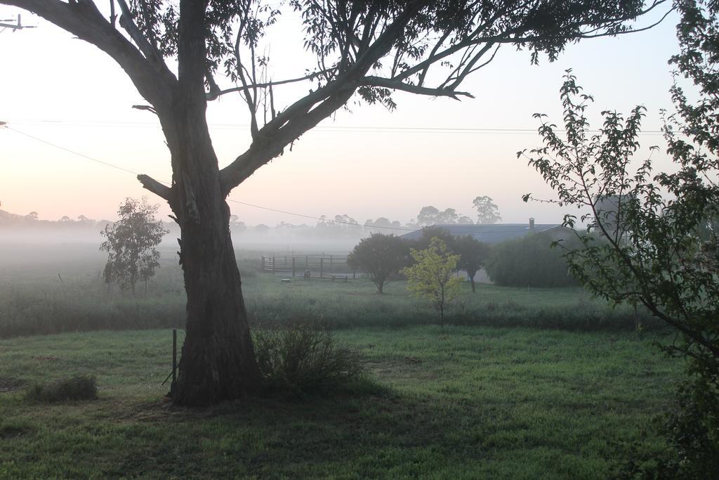 Abington Farm Villa Heyfield Bagian luar foto