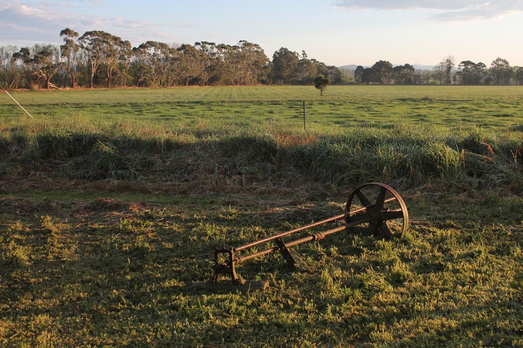 Abington Farm Villa Heyfield Bagian luar foto