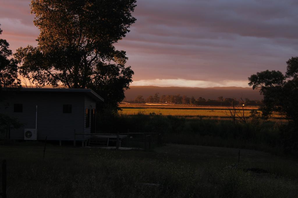 Abington Farm Villa Heyfield Bagian luar foto